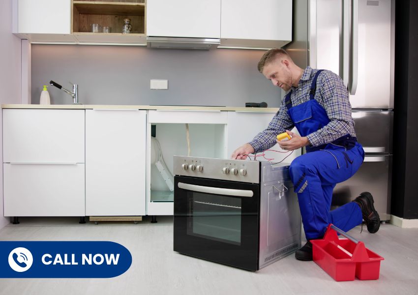 Appliance Repair Services in Cleveland, WV